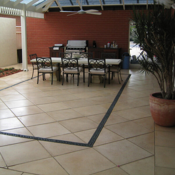 Reconstituted Sandstone Outdoor Pavers