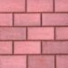 Commercial Brick Pavers – Rustic Red