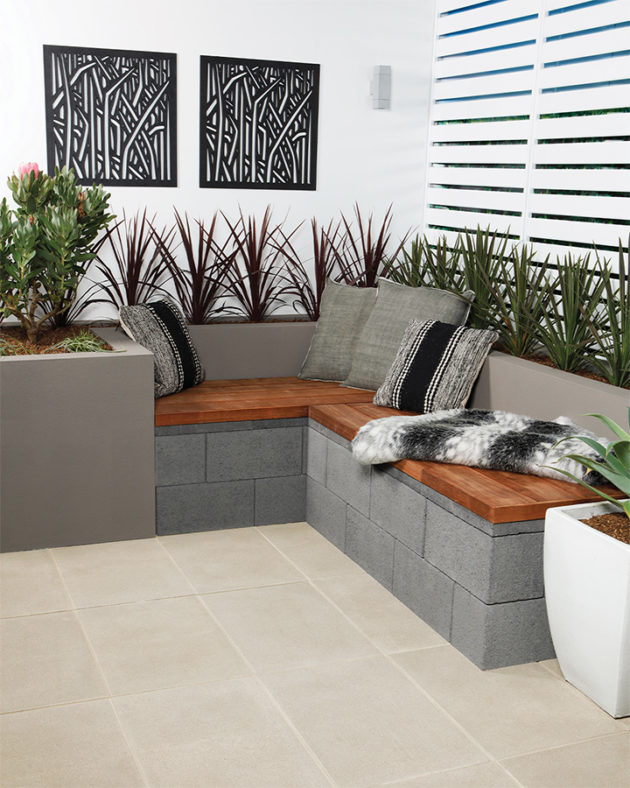 Euro Classic Pavers Adbri Masonry 400 x 400 x 40mm Pavers