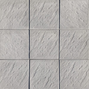 Slate Stone | Charcoal | 400 x 400 Paver
