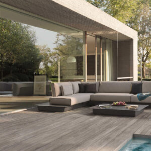 Stoneware Timber Pavers - Indoor Outdoor Pavers Adelaide - Manly 1200 x 300 Pavers