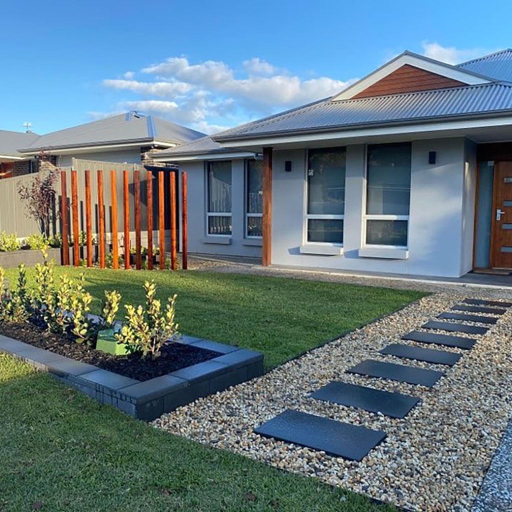 Landscaping in Warrnambool, Victoria 3280