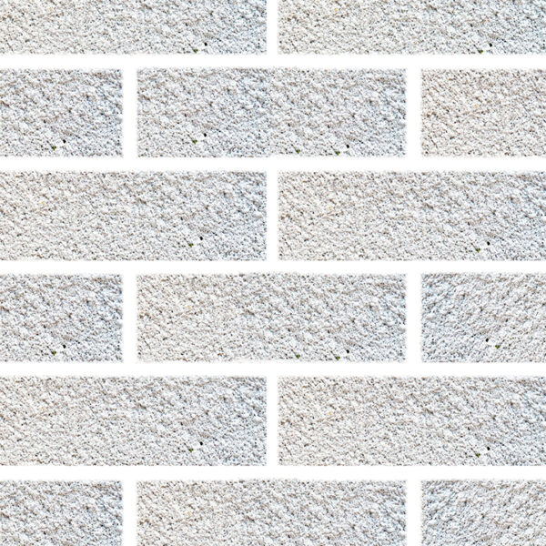 Bricks for the Future Exposed - Pure White