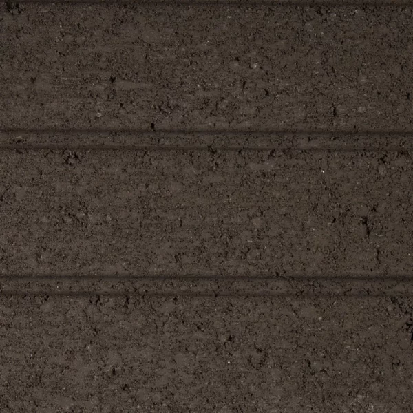 Smoothstone Wall Block - Charcoal