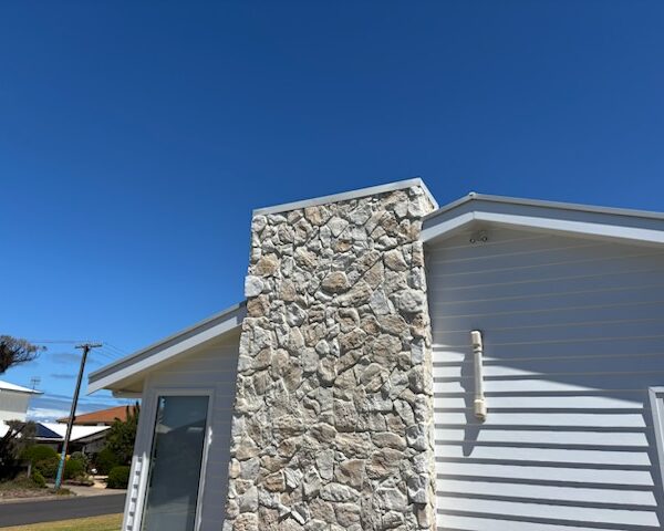 Coastal Stone Wall Cladding | Dune | Milburns Bricklaying1