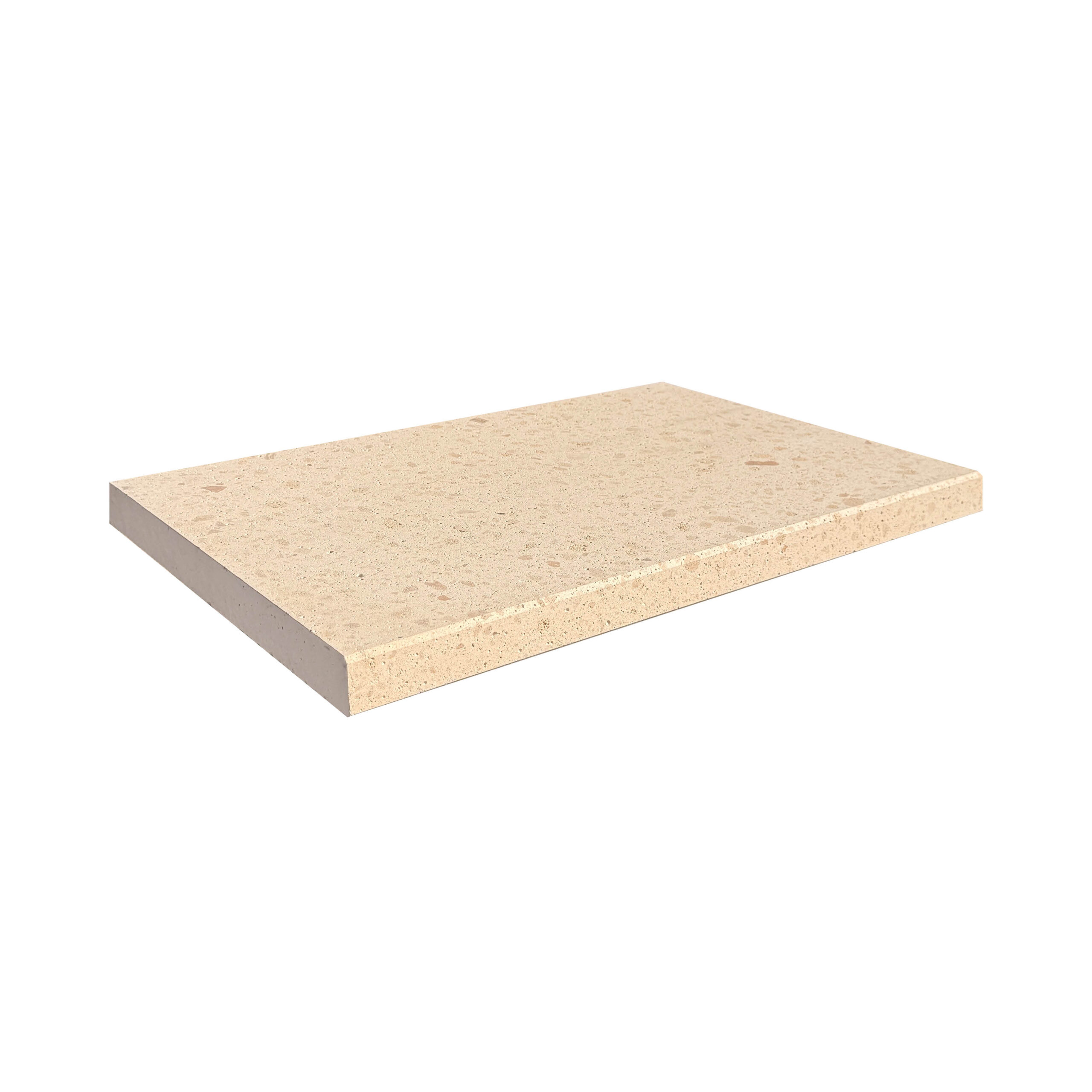 Beach Sand Aris Edge Honed 600 x 400