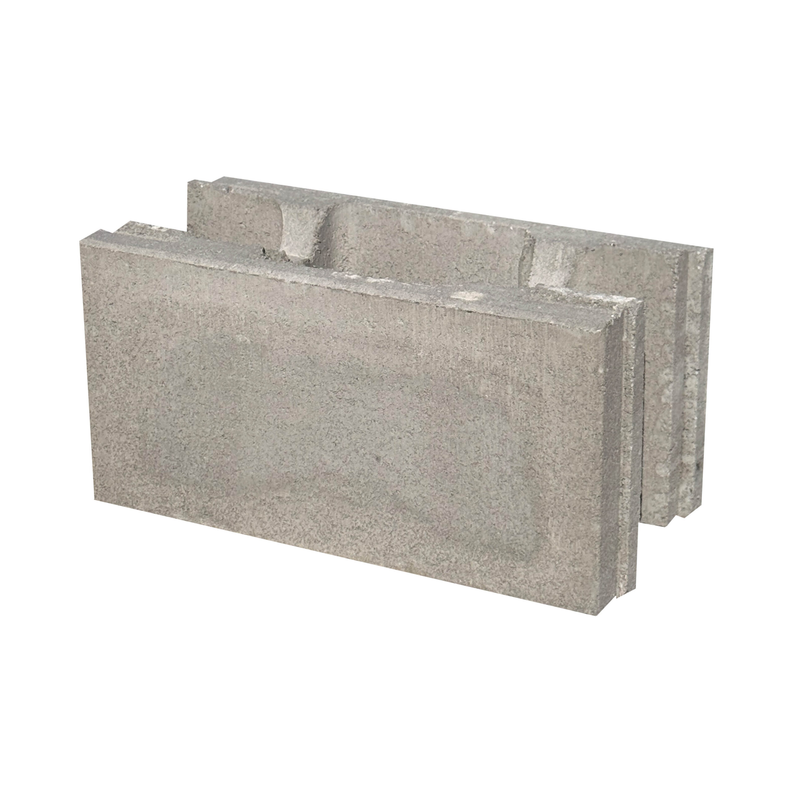 Connex Easy Lock Block 400x200x200 Charcoal