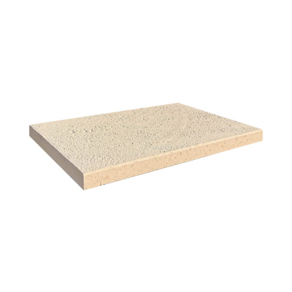 Pool Stone Aris Edge 600 x 400 Pearl