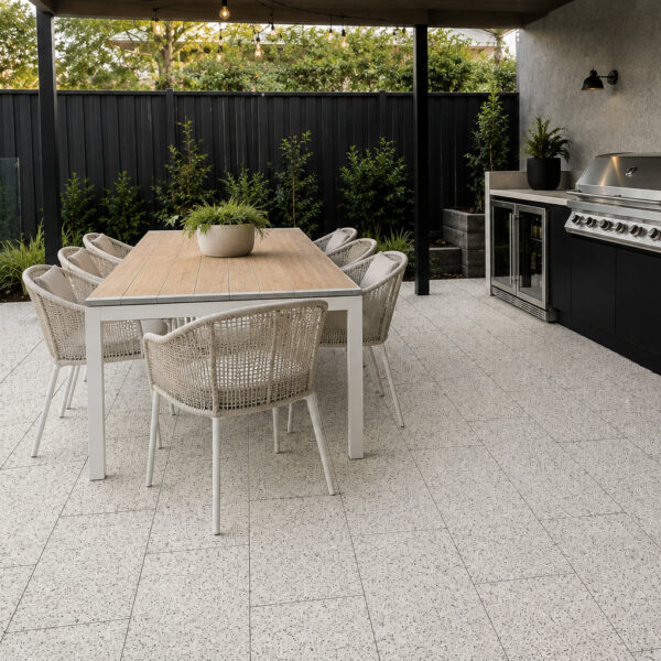 Polished Stone 600x300 Paver Limestone - Outdoor pavers